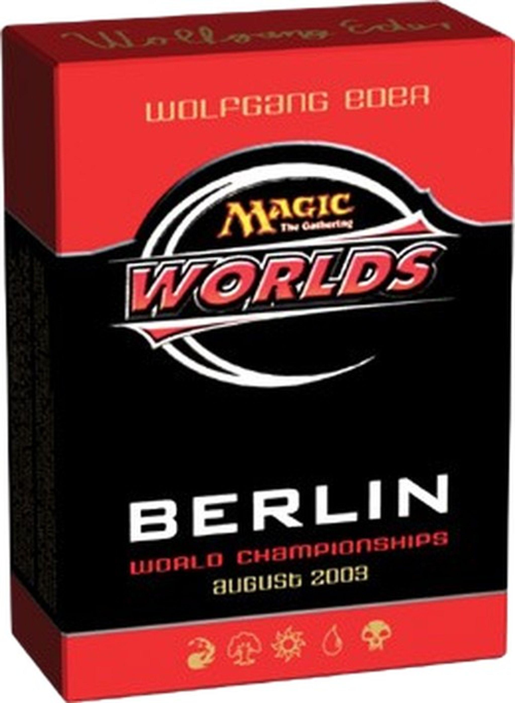 Magic: The Gathering WCD 2003: Wolfgang Eders Deck