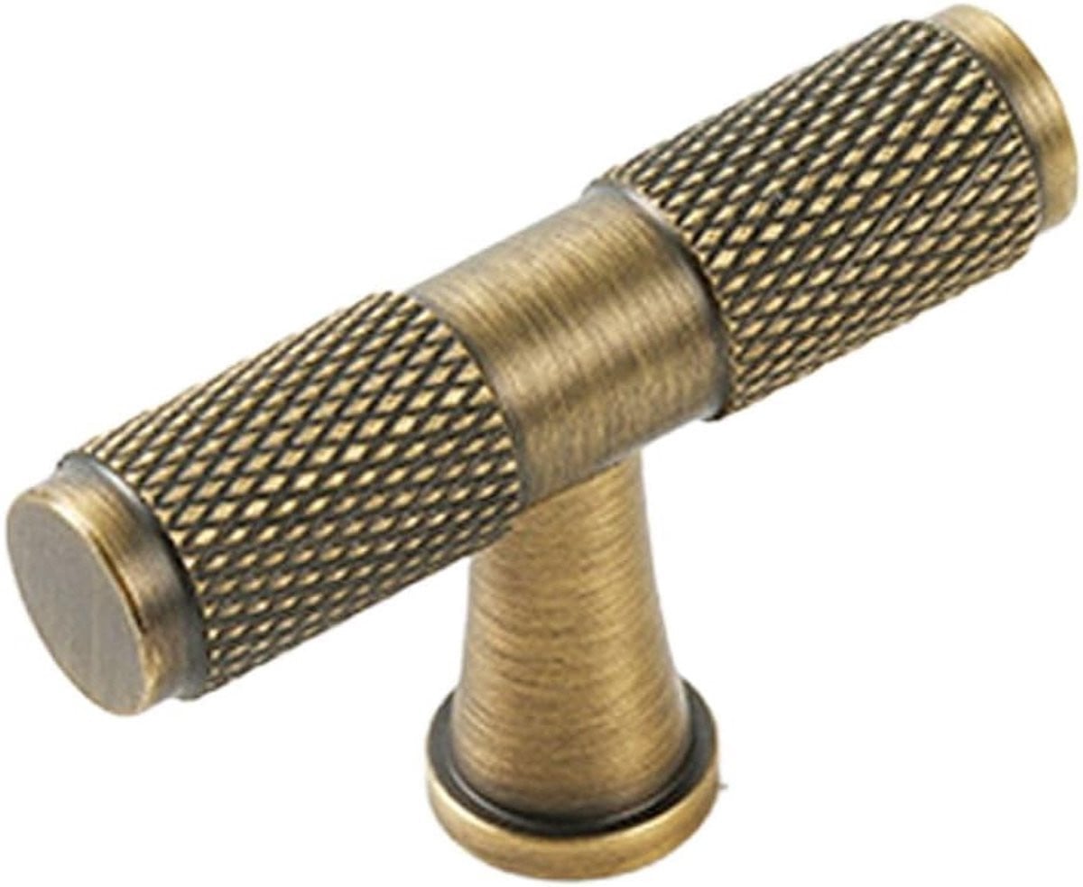 Messing ladegrepen in brons, 224 mm