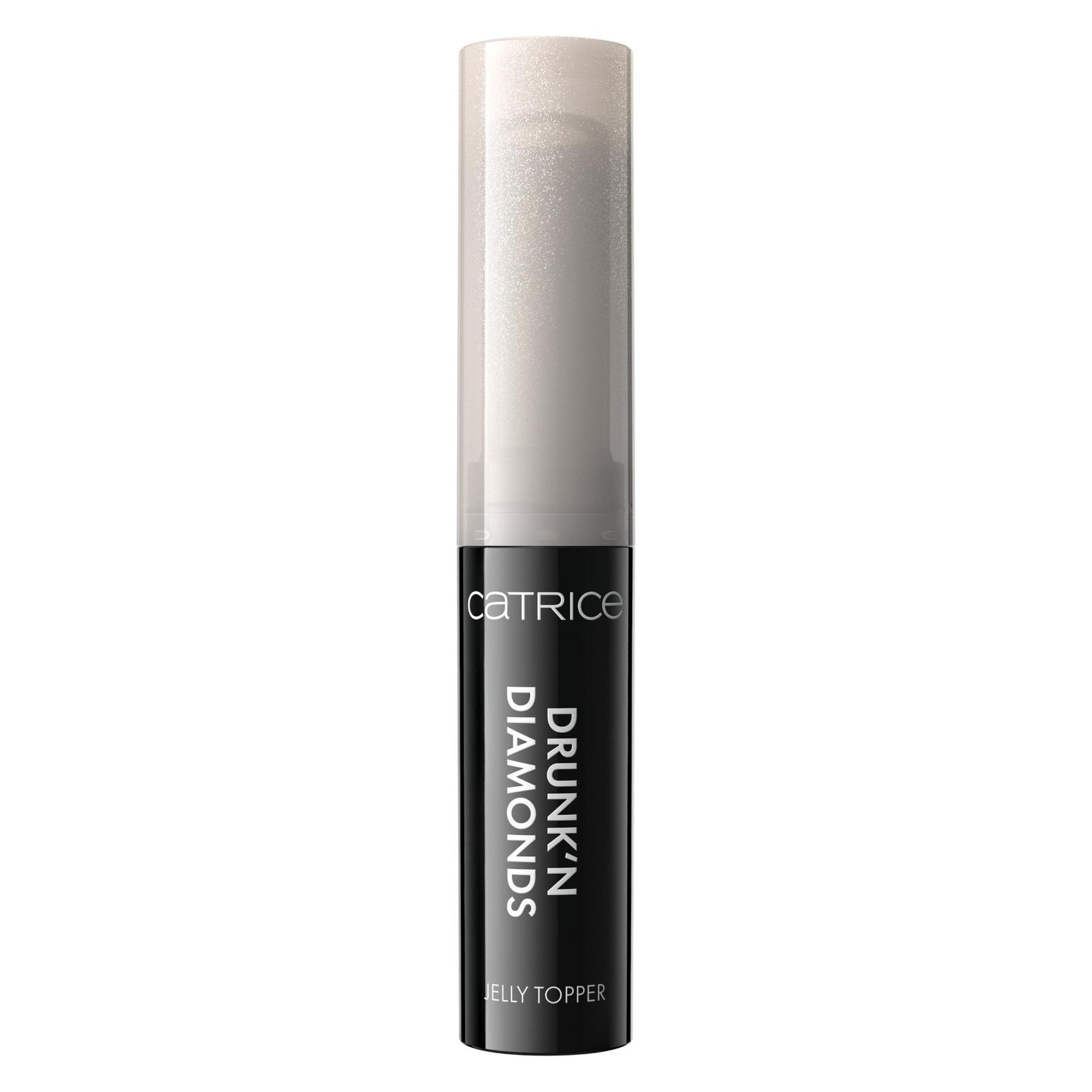 Catrice Drunk'n Diamonds Jelly Topper (#E8D3BE, Nude) (cosnova GmbH)