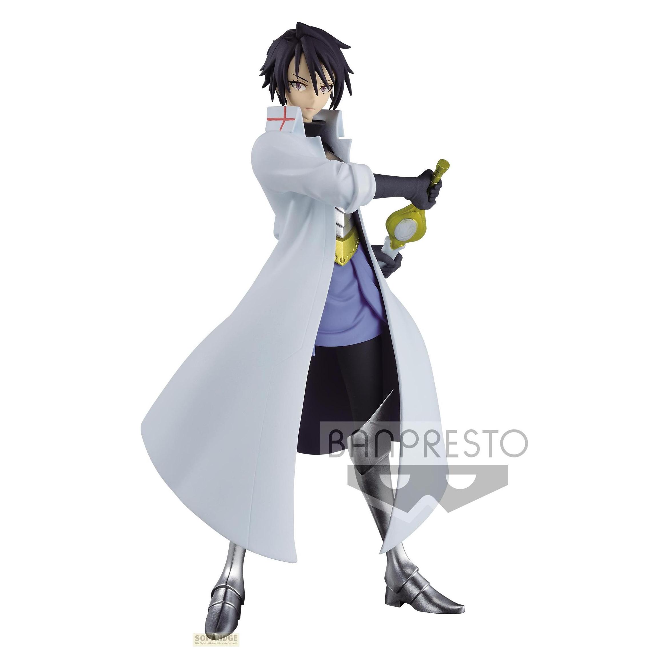 Banpresto VITA DA SLIME Otherworlder Vol.15 Hinata Sakaguchi (A) 17cm (28112022)