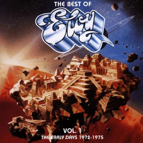 Eloy - The Best of Eloy, Vol.1: The Early Days 1972-1975 - Preis vom 14.10.2026 23:07:16 h