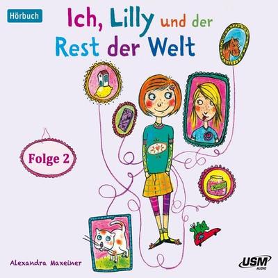 Folge 2 - Alexandra Maxeiner, Audio, 9783803281210