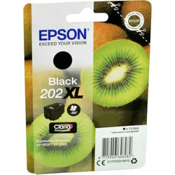 Epson Tinte C13T02G140 black 202XL