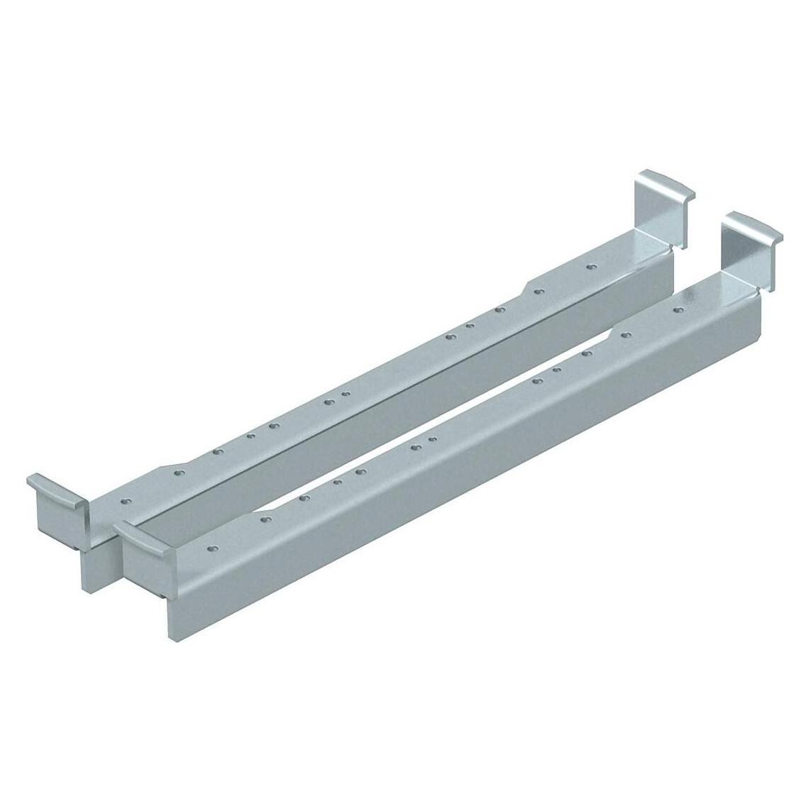 OBO Bettermann obo-bettermann Automatischer canaliz. Boden - Profil Pulvern NW350 - 3 QK für UZD350 - 3 Stahl (20 cm) (7410544)