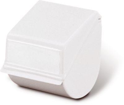 Toilettenpapierspender "Basica", geschlossen