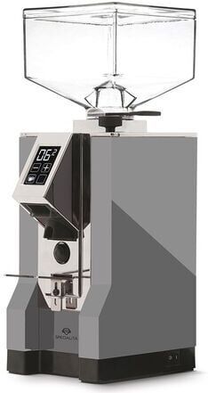 Eureka - Elektrische Kaffeemühle New Mignon Specialita Grau - MaxiCoffee