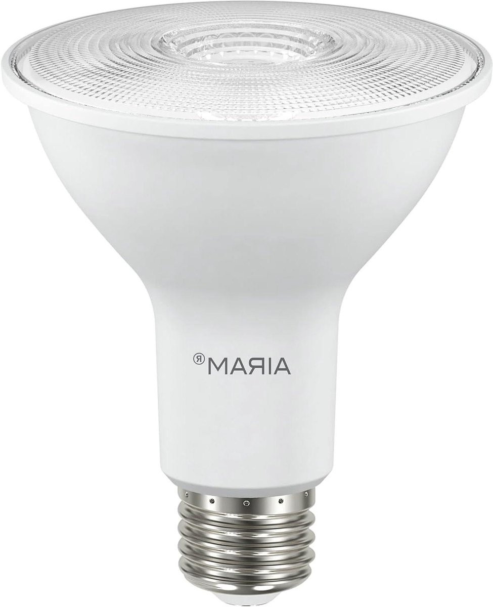 Wit Led Plantenlamp PAR30 Groeilamp met Optimale Golflengtes