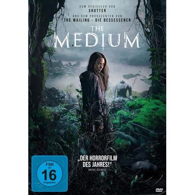 The Medium, DVD