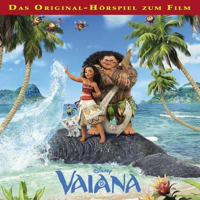 Vaiana (Hörspiel zum Disney Film) - , Audio, 4066339450219