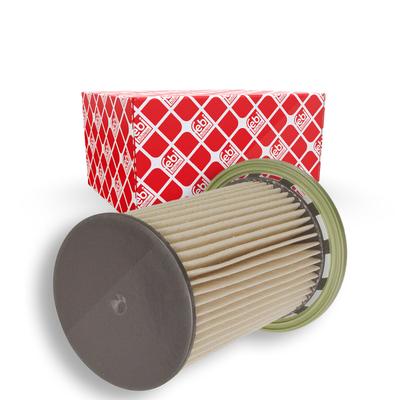 Febi Bilstein Kraftstofffilter [Hersteller-Nr. 101319] für VW, Porsche