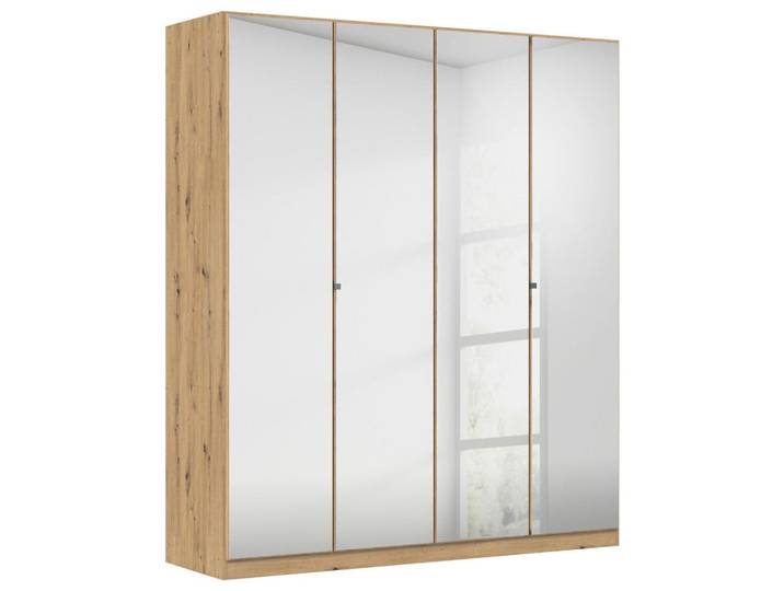 Kleiderschrank Reflect inkl. Inneneinteilung, 2 Körbe