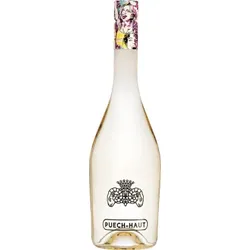 Chill blanc 2025 - Low alcool 9.5° - Puech Haut