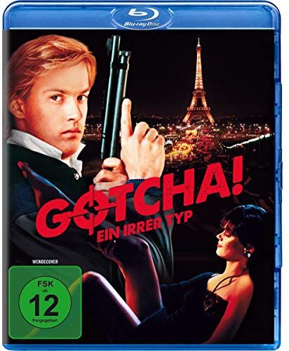 Jeff Kanew - Gotcha - Ein irrer Typ! [Blu-ray] - Preis vom 15.10.2026 23:06:25 h