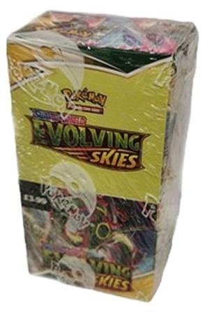 Pokemon Evolving Skies Booster Box German