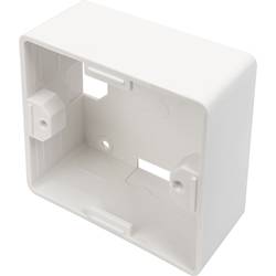 Digitus DN-93803 Aufputzrahmen Weiß (RAL 9003)