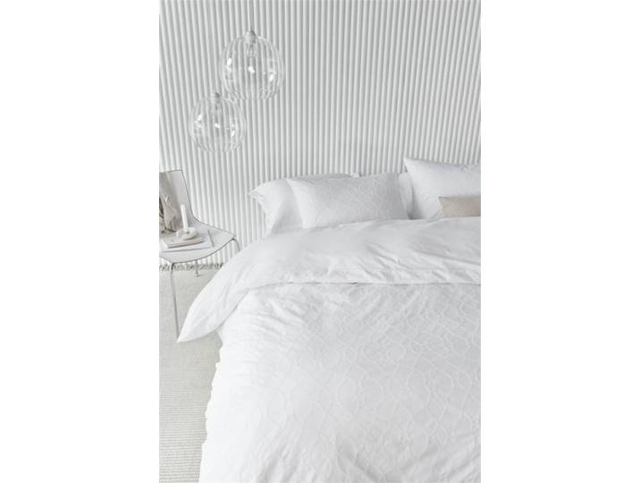 Beddinghouse Beddinghouse Milky Dekbedovertrek White 200x200/220 cm
