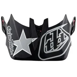 Troy Lee Designs, Velohelm Zubehör