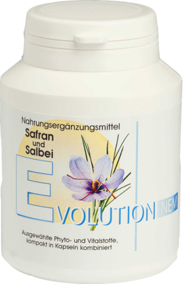 DS-Pharmagit GmbH SAFRAN UND Salbei Kapseln 95,8 g 05981617