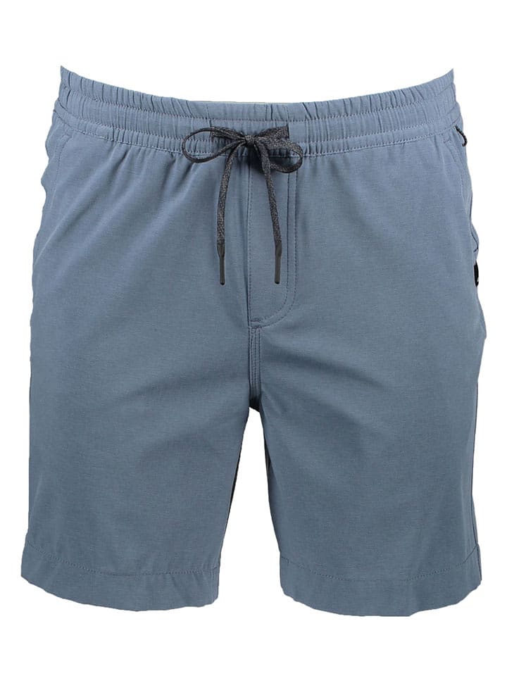 Quiksilver Shorts "Taxer Heather Amphibian" in Blau - S