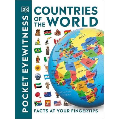 Countries of the World, Taschenbuch von DK, Dorling Kindersley, 978-0-241-65892-5
