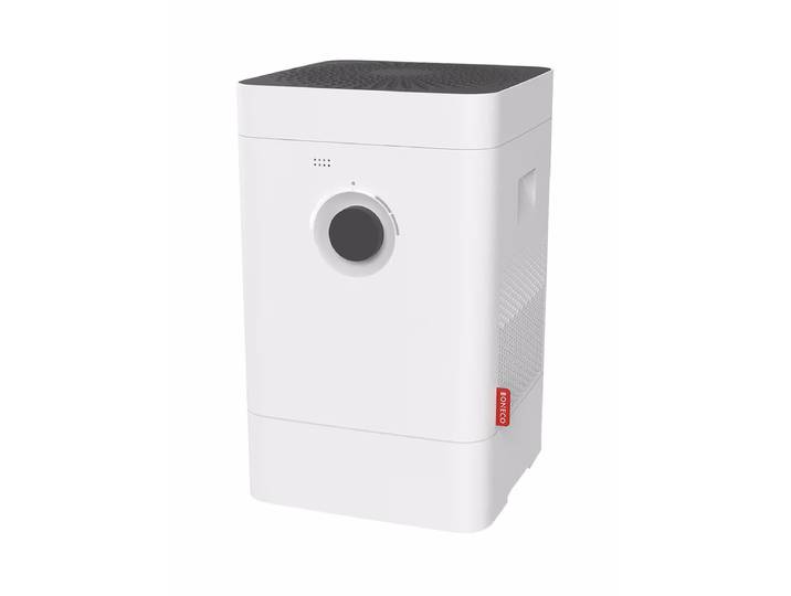 Boneco H300 Luftbefeuchter&Luftreiniger 3-in-1-HYBRID-System Hybrid Luftwäscher