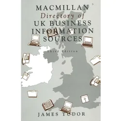 Macmillan Directory of UK Business Information Sources, Fachbücher