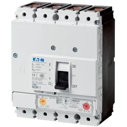 Eaton 283306 Leistungsschalter, 4p, 160A NZMC1-4-A160
