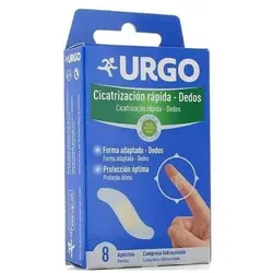 Urgo Cicatrización Rápida Dedos 8uds