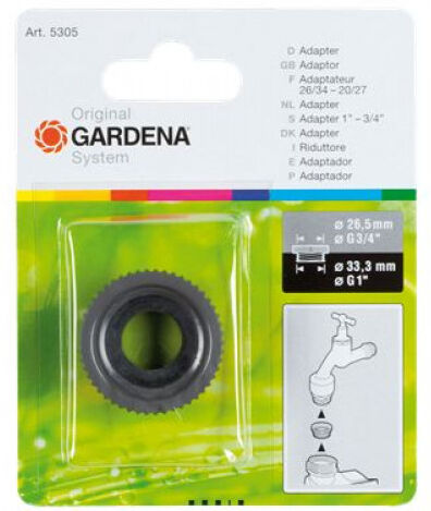 Gardena Adaptateur 5305-20