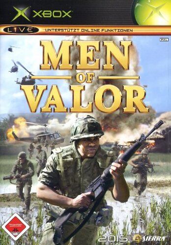 Sierra - Men of Valor - Preis vom 11.10.2026 03:10:56 h