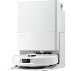Roborock QR 598 Saugroboter weiß