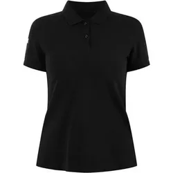 SMILODOX Poloshirt Soreya, Größe XS in Schwarz Schwarz