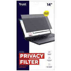 Trust Primo Privacy Filter Blickschutzfolie Notebook 35,6 cm (14) Bildformat: 16:9 25194 Universal