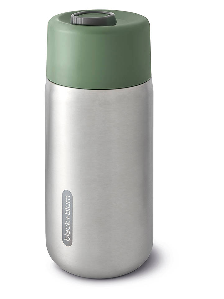 Black+Blum To-Go-Becher in Oliv - 340 ml - onesize