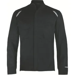 Uvex,  Arbeitsjacke suXXeed industry grau, graphit XXL (XXL)