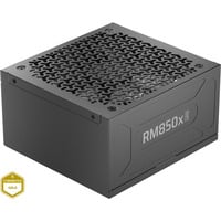 RM850x Shift, PC-Netzteil schwarz, 1x 12-Pin High Power GPU, 3x PCIe, Kabel-Management, 850 Watt