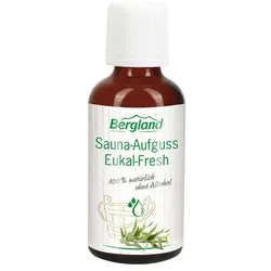SAUNA AUFGUSS Konzentrat Eukal fresh 50 ml