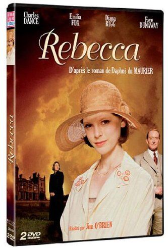 Jim O'Brien - Rebecca [FR Import] - Preis vom 11.10.2026 15:43:13 h