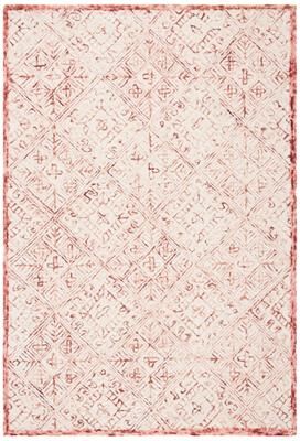 SAFAVIEH Handmade Glamour Ennie Wool Rug