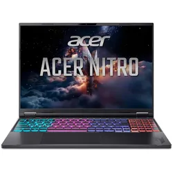 Acer Nitro 16 AN16-A91-R6BF AMD Ryzen™ 9 9955HX Gaming Notebook 40,6 cm (16")