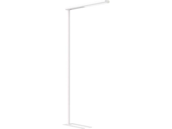 MAUL Standleuchte MAULjet LED 4.000 K dimmbar Standfuß 195 cm weiß