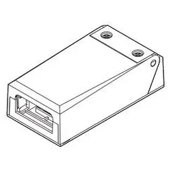 Siteco 58DV003 Lunis 41Anschlussbox
