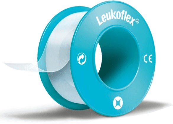 BSN Medical Leukoflex Adesivo 2,5x5m