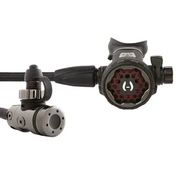 Hollis - 200LX + DCX DIN - Atemregler-Set