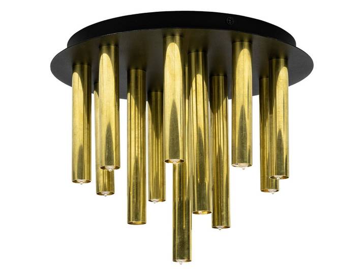 Deckenleuchte Gocce Ceiling Messingfarben max. 10 Watt Deckenlampe