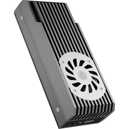 IcyBox NVMe M.2 10Gbps USB3.2 GEN2 Type-C