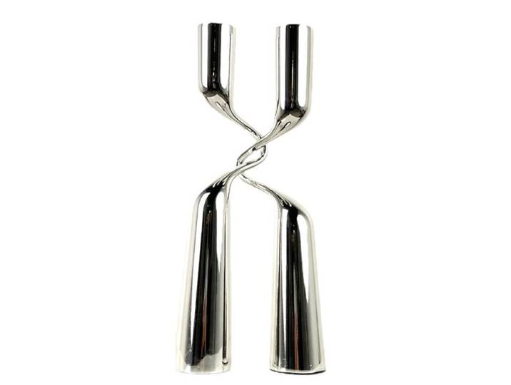 AB34 - Porte-bougie en métal de luxe, bougeoirs créatifs, décoration d'intérieur, décoration de chambre, cadeaux de mariage