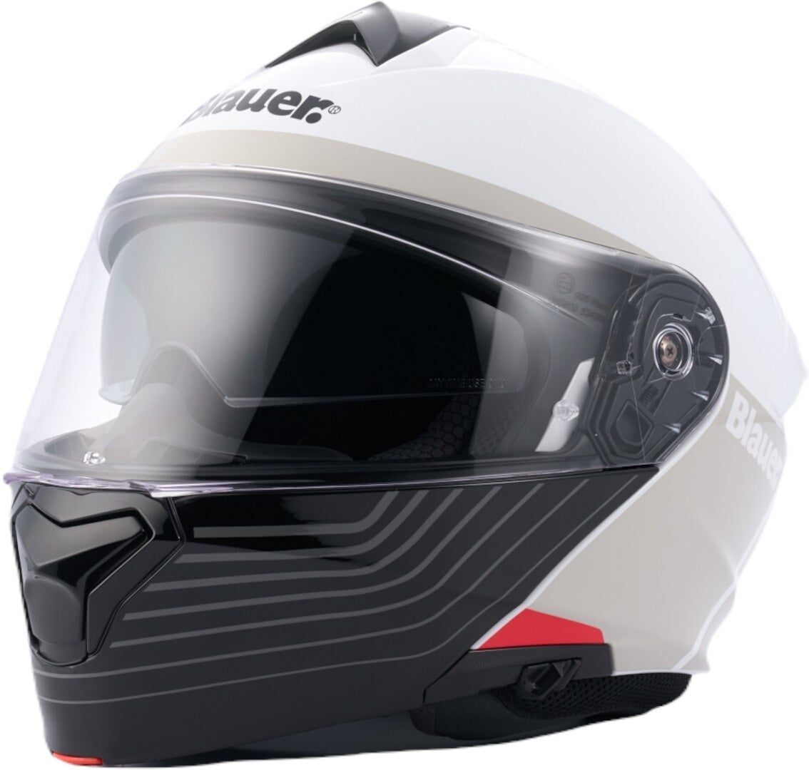 Blauer Noah Klapphelm 12CBKHU20130-H00001-H02-S