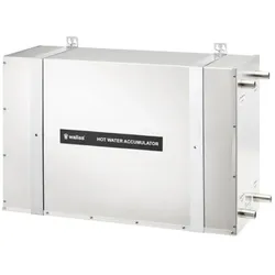 Wallas 24l Warmwasserboiler