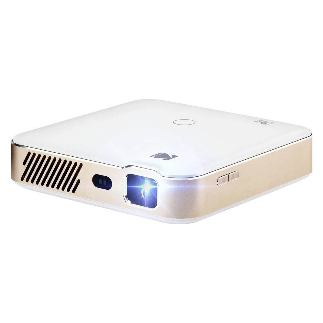 Kodak Luma 500 Full HD Ultra Smart Pico-Projektor Weiss 160 ANSI Lumen (Full HD, 150 lm) (RODPJS500)